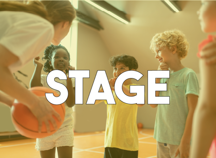 Stage | Eveil sportif