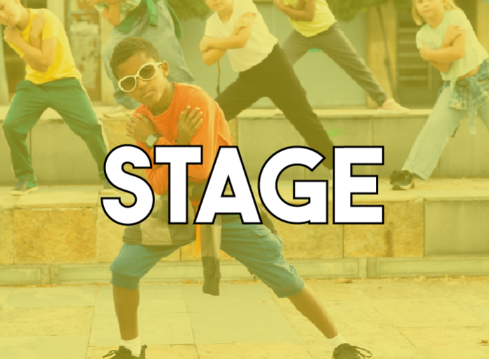 Stage | Initiation Danses