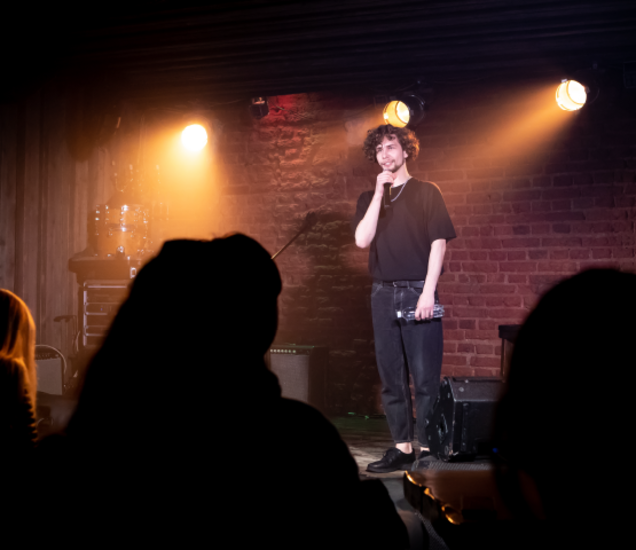 Stand - Up