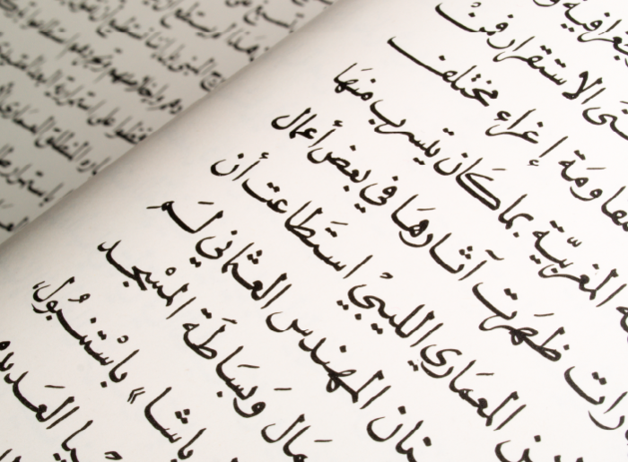 Arabe littéraire