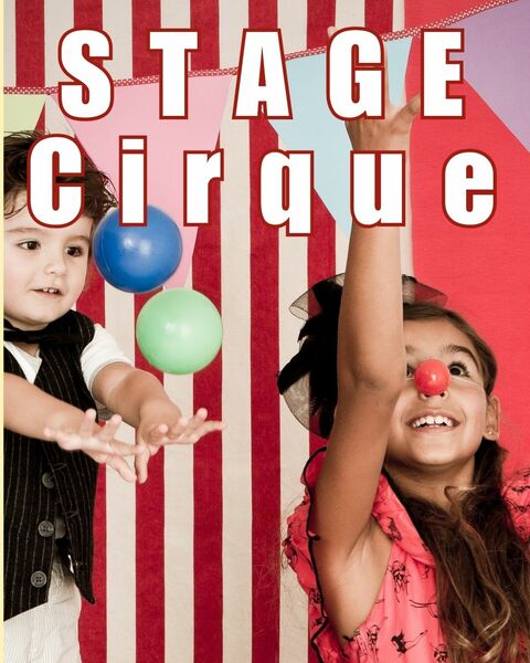 Stage | Éveil Cirque
