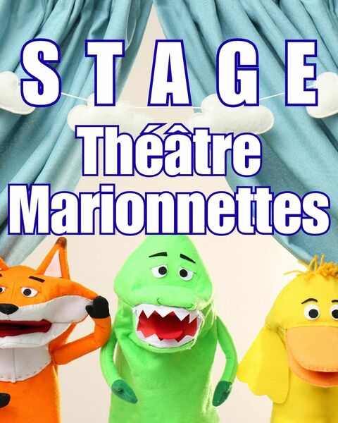 Stage | Théâtre de marionnettes