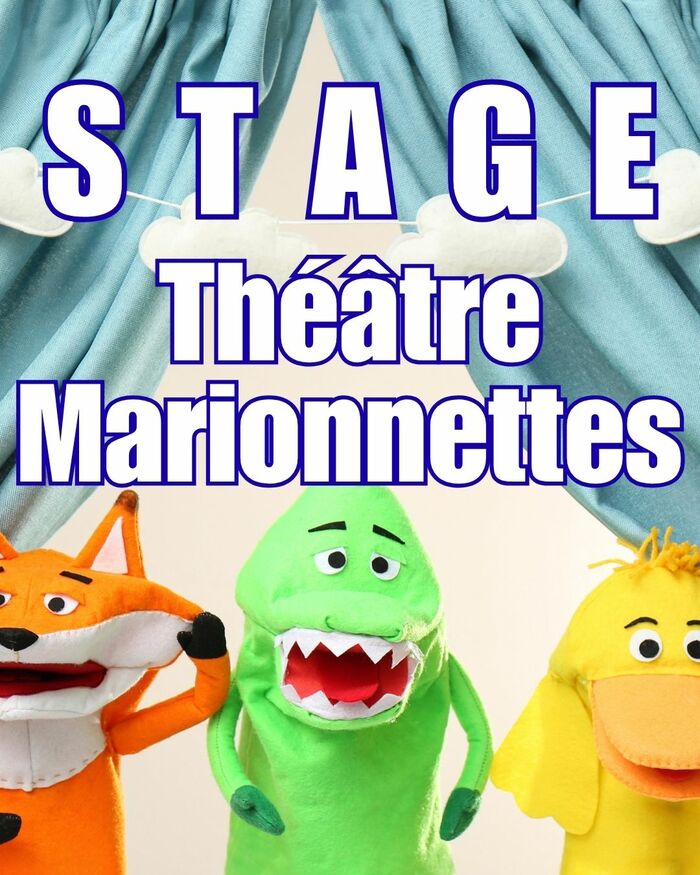 Stage | Théâtre de marionnettes
