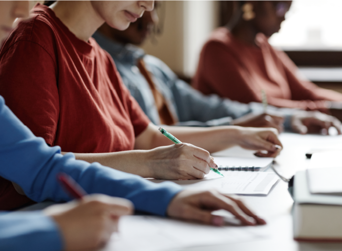 Atelier d'écriture