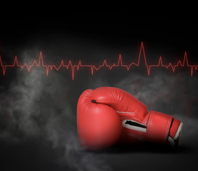 Cardio boxing