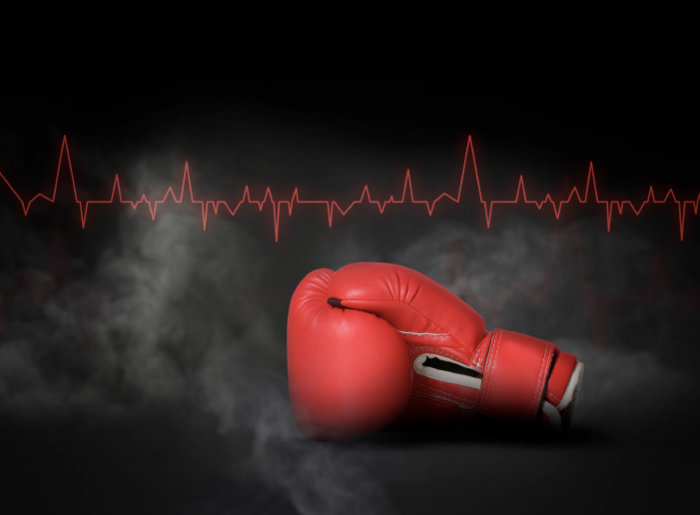 Cardio boxing